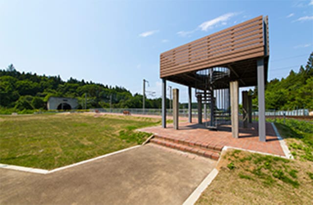 わんタクデマンド型運行エリア